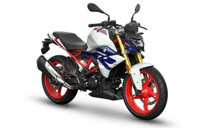 New BMW G 310 R 2024: Dynamic 313cc Roadster with Premium Features - Latest BMW Motorrad BMW G 310 R 2024 model available for purchase with free home delivery